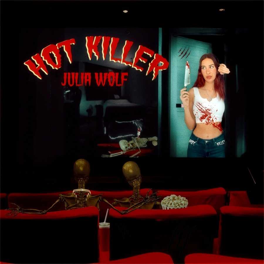 Julia Wolf - Hot Killer